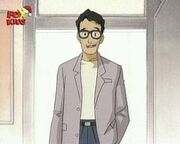 Herr Fujiama 2