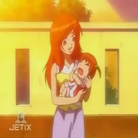 Kristy Damon Digimonwiki Fandom