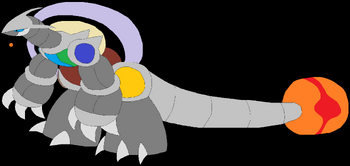 Gaiamon Size Reference BC