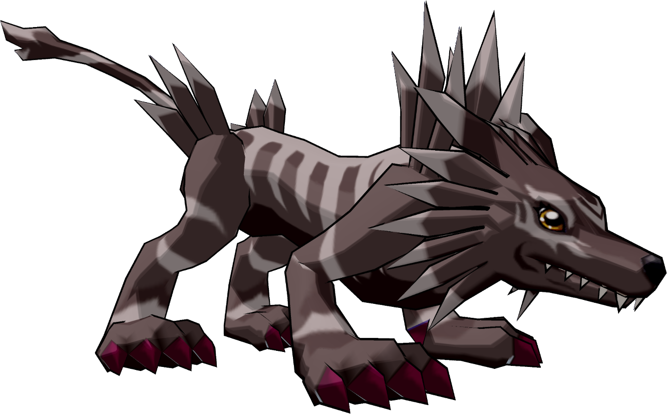 Image - Garurumon (Black) dwds.png | DigimonWiki | FANDOM powered by Wikia