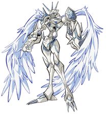 Omegamon merciful mode tri