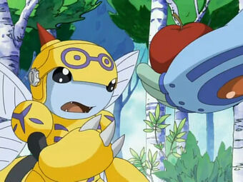 Zoe S Unbeelievable Adventure Digimonwiki Fandom