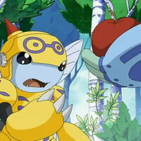 Zoe S Unbeelievable Adventure Digimonwiki Fandom