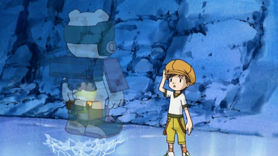 Tommy Himi Digimonwiki Fandom