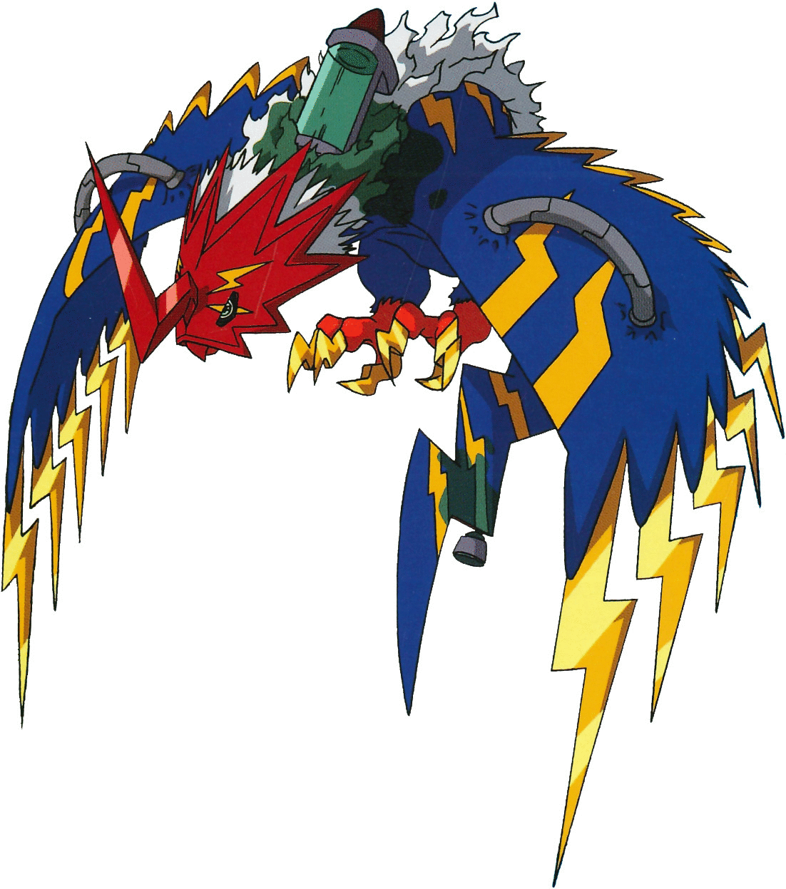 BioThunderbirdmon t