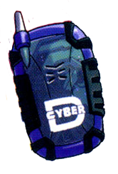 D-Cyber Digivice