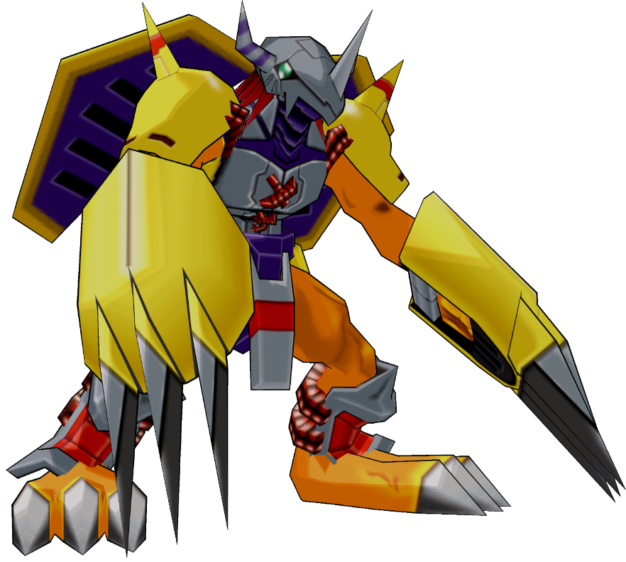 digimon world next order wargreymon