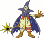 Wizardmon t