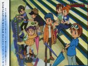 Wallpaper Category Digimon Tamers Digimonwiki Fandom For iPhone
