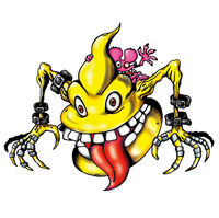 Sukamon Digimonwiki Fandom