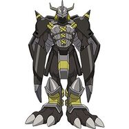 Blackwargreymon