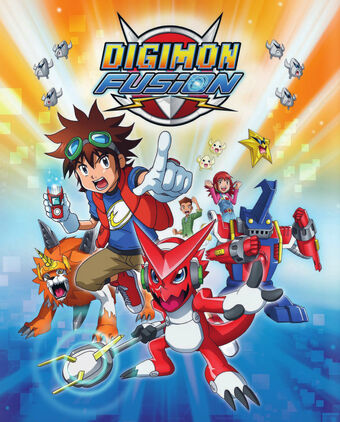 Digimon Fusion Digimonwiki Fandom