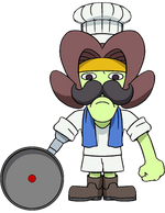 Cookmon (Appli Monsters)