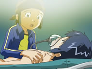 End Of The Line Digimonwiki Fandom