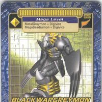 Card Blackwargreymon Digimonwiki Fandom