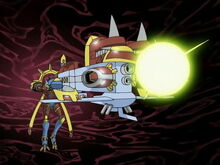 Susanoomon Cannon