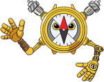 Compassmon (Appli Monsters)