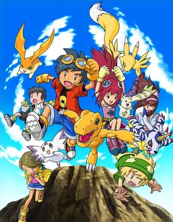 List Of Characters In The Digimon Story Series Digimonwiki Fandom