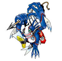 Divermon Digimonwiki Fandom