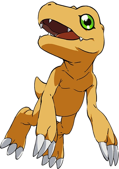 亚古兽 | 数码宝贝维基 | fandom