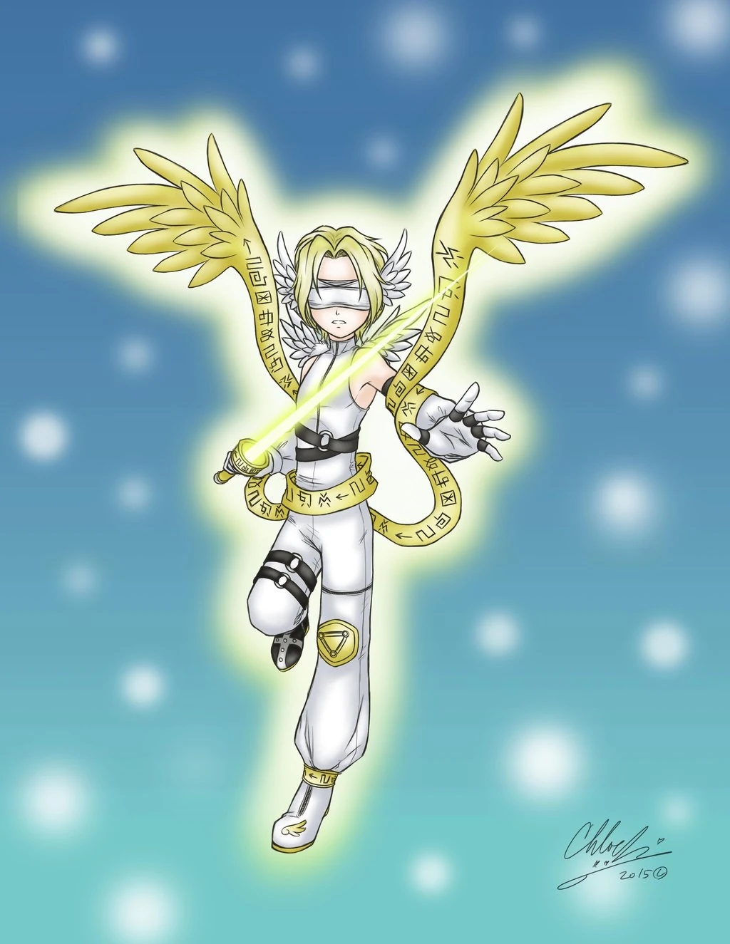 Fan Michamon Digimonwiki Fandom