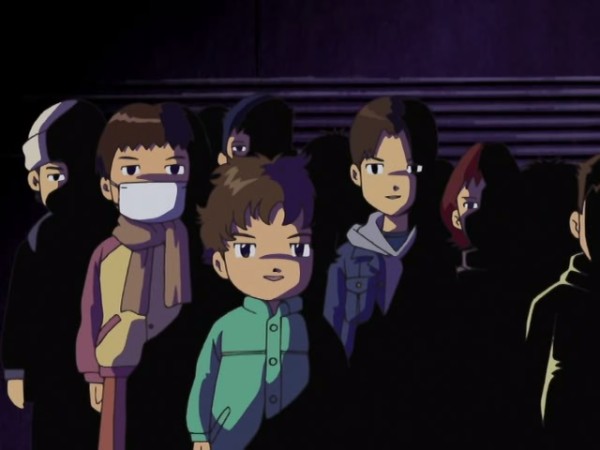 Get Wallpaper Digidestined Group Anime Superhero Forum For Android Free