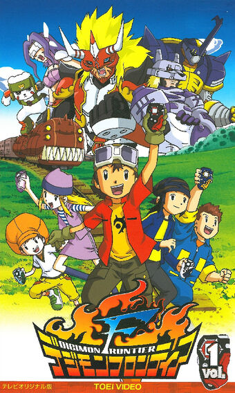 List Of Digimon Frontier Episodes Digimonwiki Fandom