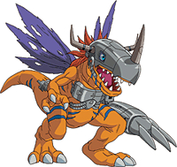 MetalGreymon (Vacuna)