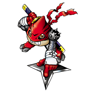 Betamon - Digimon Wiki - Neoseeker