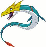 Seadramon t