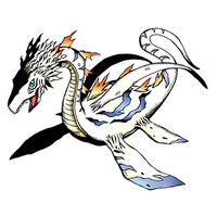 Plesiomon Digimonwiki Fandom
