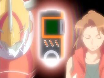 The Power Of The Burst Mode Digimonwiki Fandom