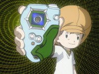 Tommy Digivice
