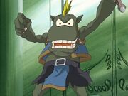 Shamamon danza