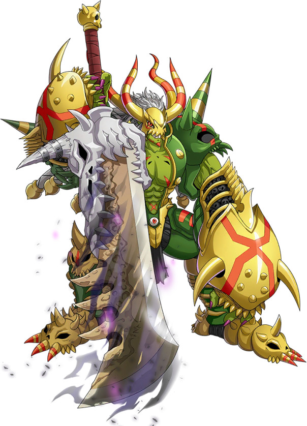 Digimon Adventure 2020 [OT] - Digimon World Down? Then Let's Just