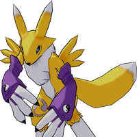 Renamon World Data Squad Digimonwiki Fandom