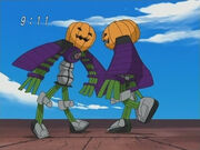 Halloweenstreich