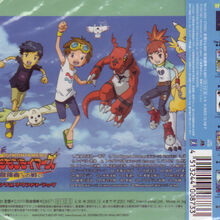 Get Wallpaper Digimon tamers boukensha tachi no tatakai For iPhone