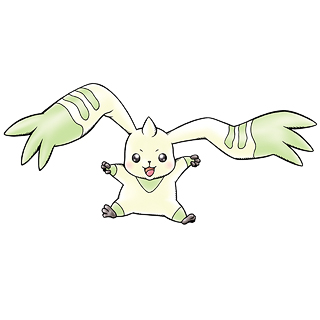 Terriermon b