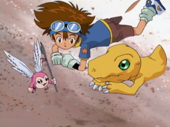 Ep18 Adventure Digimon Wiki Fandom Powered By Wikia 