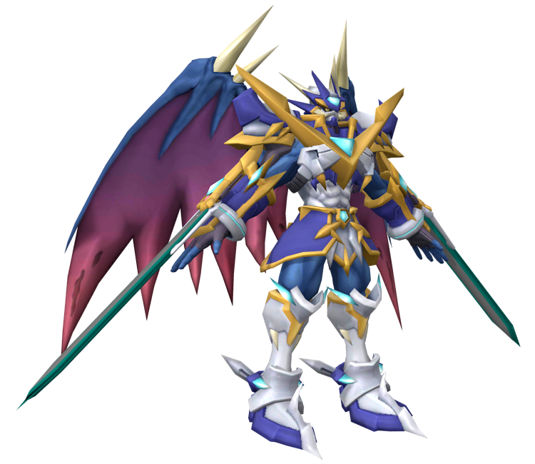 ulforceveedramon gem