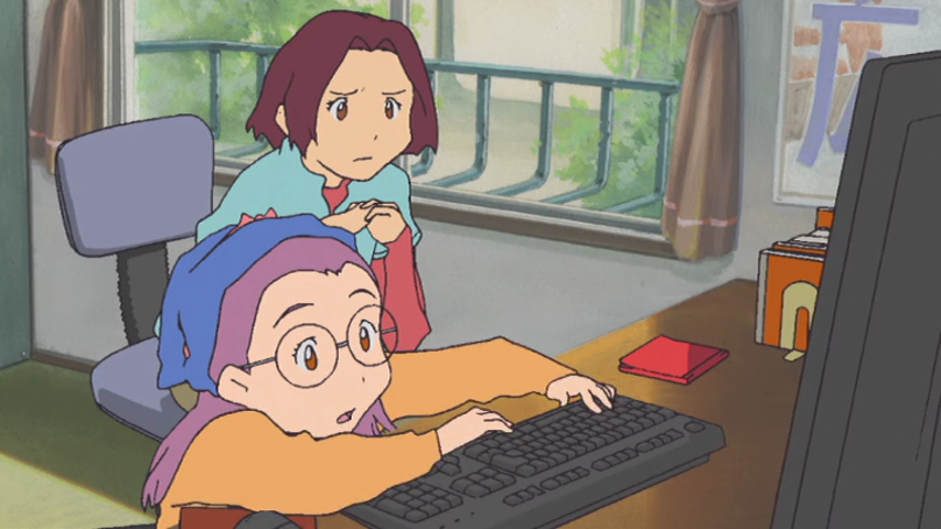 Image M2 Yolei And Momoe Inoue Png Digimonwiki Fandom Powered By Wikia