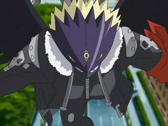 Get Wallpaper Beelzemon S Big Day Digimonwiki Fandom For Android Free