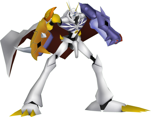 ichibansho omnimon