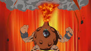 Big Bang Fire