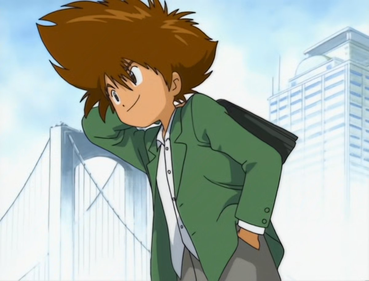 Taichi Yagami Adventure Digimon Wiki Fandom Powered By Wikia 