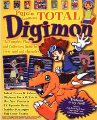 Total Digimon