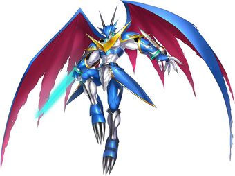 Royal Knights Digimonwiki Fandom
