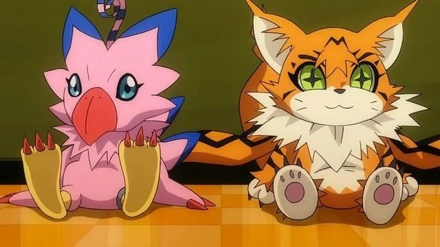 Digimon Tri 4 German Stream