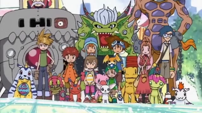List Of Characters In Digimon Adventure Digimonwiki Fandom